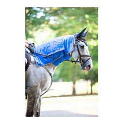 Carry-Cool Sport Horse Cooling Kit Blue - Item # 47439