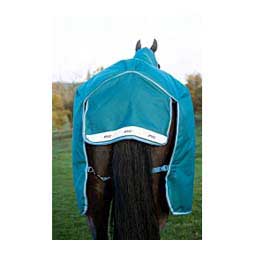 Amigo Bravo 12 Plus Heavy Turnout Horse Blanket Turquoise/Aqua - Item # 47451