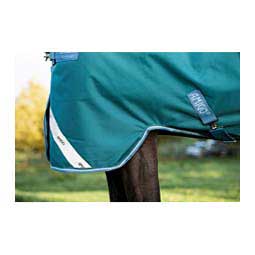 Amigo Bravo 12 Plus Heavy Turnout Horse Blanket Turquoise/Aqua - Item # 47451