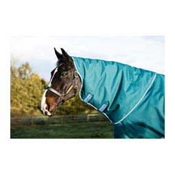 Amigo Bravo 12 Plus Heavy Turnout Horse Blanket Turquoise/Aqua - Item # 47451