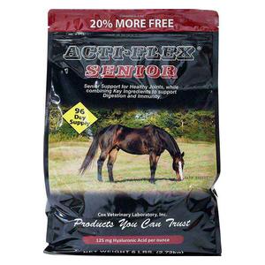 Acti-Flex Senior for Horses 6 lb bag (96 days) - Item # 47453