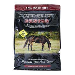 Acti-Flex Senior for Horses 6 lb refill bag (96 days) - Item # 47453
