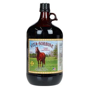 Vita Sorbine Iron Rich Vitamin Supplement for Horses 1 gallon (128 days) - Item # 47454