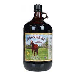 Vita Sorbine Iron Rich Vitamin Supplement for Horses Gallon (128 days) - Item # 47454