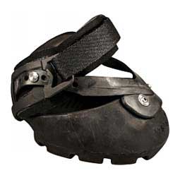 Easyboot Glove 50 Horse Hoof Boot 10 mm Heel Black - Item # 47461