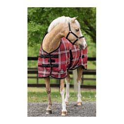 SureFit Protective Horse Sheet Merlot - Item # 47462