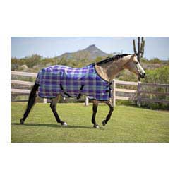 SureFit Protective Horse Sheet Lavendar Mint - Item # 47462
