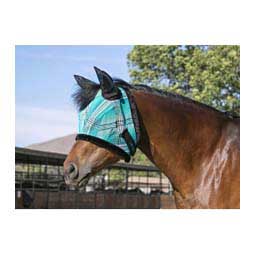 Protective Horse Fly Mask with Ears