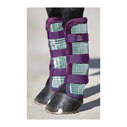 Fly Boots with Fleece Trim Imperial Jade - Item # 47467