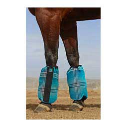 Protective Bubble Fly Boots for Horses Atlantis - Item # 47468C