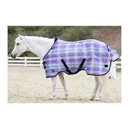 Pony Protective Sheet Lavender Mint - Item # 47470