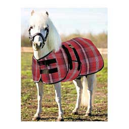Protective Mini Horse Fly Sheet Merlot - Item # 47472