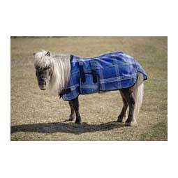 Protective Mini Horse Fly Sheet Kentucky Blue - Item # 47472