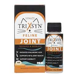 Trixsyn Feline Hyaluronic Acid Joint Supplement For Cats 2 oz (30 days) - Item # 47476