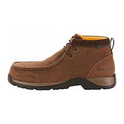 Edge LTE Moc Composite Toe 4.5-in Mens Work Boots Dark Brown - Item # 47498