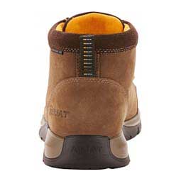 Edge LTE Moc Composite Toe 4.5-in Mens Work Boots Dark Brown - Item # 47498