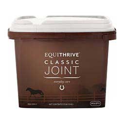 Equithrive Classic Joint Pellets for Horses 3.3 lb (30 days) - Item # 47515