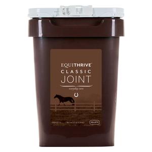 Equithrive Classic Joint Pellets for Horses 10 lb (90 days) - Item # 47516