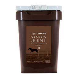 Equithrive Classic Joint Pellets for Horses 10 lb (90 days) - Item # 47516