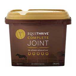 Equithrive Complete Joint Pellets for Horses 3.3 lb (60 days) - Item # 47517