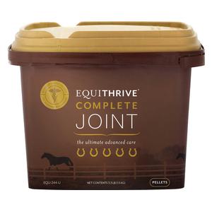 Equithrive Complete Joint Pellets for Horses 3.3 lb (60 days) - Item # 47517