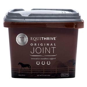 Equithrive Original Joint Pellets for Horses 3.3 lb (60 days) - Item # 47519