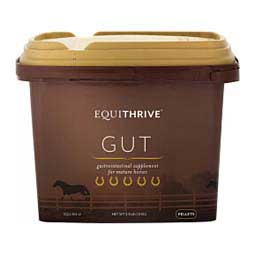 Equithrive GUT Pellets GI Support for Horses 3.3 lb (30 days) - Item # 47526