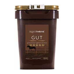 Equithrive GUT Pellets GI Support for Horses 10 lb (90 days) - Item # 47527