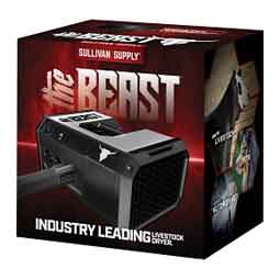 The Beast Blower for Livestock Black - Item # 47534