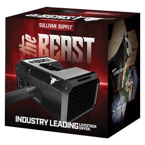 The Beast Blower for Livestock Black - Item # 47534
