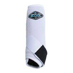 2XCool Sports Medicine Horse Boots White - Item # 47539