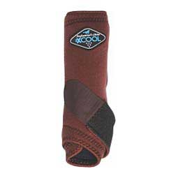 2XCool Sports Medicine Horse Boots Chocolate - Item # 47539