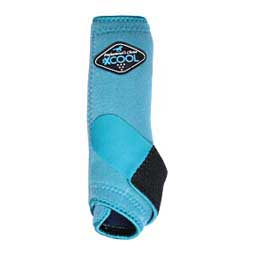 2XCool Sports Medicine Horse Boots Turquoise - Item # 47539