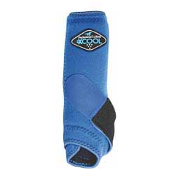 2XCool Sports Medicine Horse Boots Royal Blue - Item # 47539