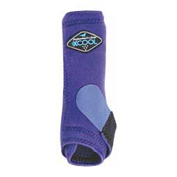 2XCool Sports Medicine Horse Boots Purple - Item # 47539