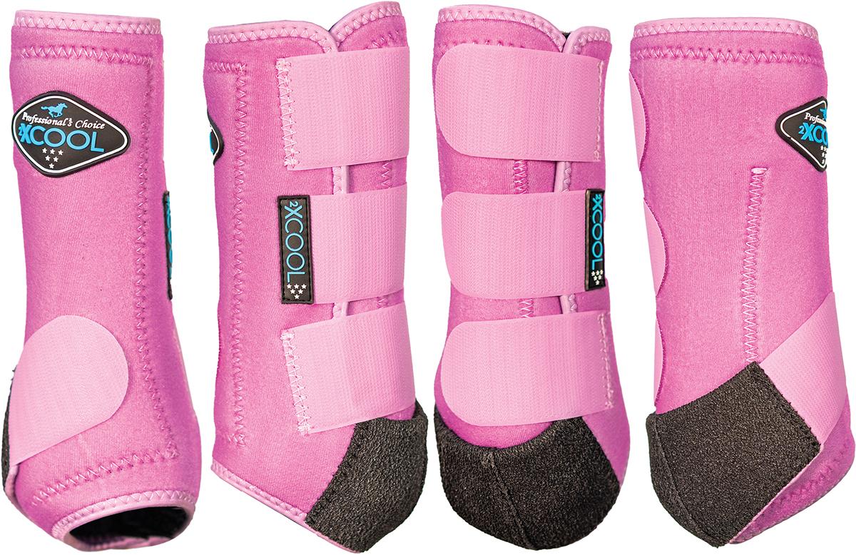⭐︎HORSE.Ⅱ2様⭐︎専用 2XCool Sports Medicine Horse Boots Value Pack Professional's
