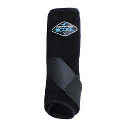 2XCool Sports Medicine Horse Boots Value Pack Black - Item # 47540