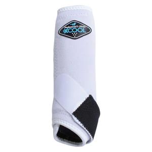 2XCool Sports Medicine Horse Boots Value Pack White - Item # 47540
