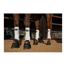 2XCool Sports Medicine Horse Boots Value Pack White - Item # 47540