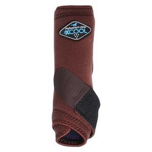 2XCool Sports Medicine Horse Boots Value Pack Chocolate - Item # 47540