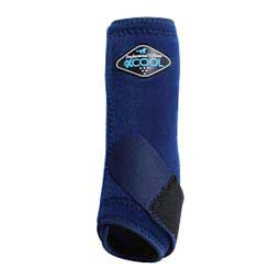 2XCool Sports Medicine Horse Boots Value Pack Navy - Item # 47540
