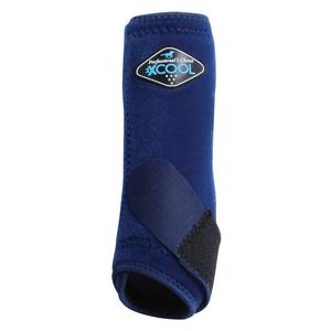 2XCool Sports Medicine Horse Boots Value Pack Navy - Item # 47540