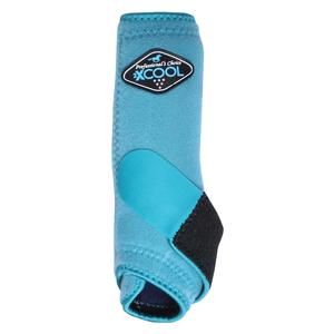 2XCool Sports Medicine Horse Boots Value Pack Turquoise - Item # 47540