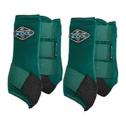 2XCool Sports Medicine Horse Boots Value Pack Emerald - Item # 47540
