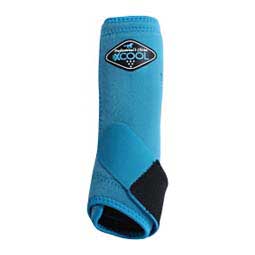 2XCool Sports Medicine Horse Boots Value Pack Pacific Blue - Item # 47540