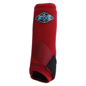 2XCool Sports Medicine Horse Boots Value Pack Crimson - Item # 47540
