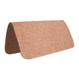 1/2" Wool Barrel Blanket Protector Tan - Item # 47558