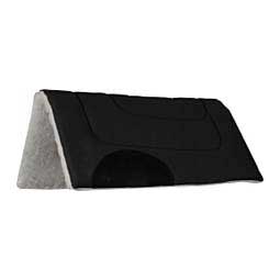 Canvas Pony Saddle Pad Black - Item # 47560