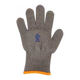 Heavy Insulated Barn Gloves Gray Kids (3-pair) - Item # 47593