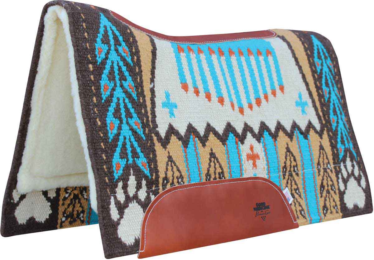 School education persuade beside Bearpaw Good Medicine Horse Saddle Pad Professional's Choice - Saddle Pads | Saddle Pads Blankets School education persuade beside Bearpaw Good Medicine Horse Saddle Pad Professional's Choice - Saddle Pads | Saddle Pads Blankets